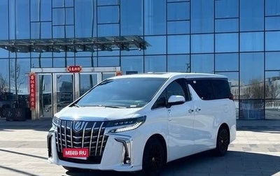 Toyota Alphard III, 2022 год, 7 900 300 рублей, 1 фотография