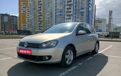 Volkswagen Golf VI, 2011 год, 860 000 рублей, 1 фотография