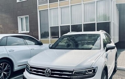 Volkswagen Tiguan II, 2019 год, 3 050 000 рублей, 1 фотография
