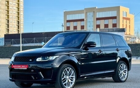 Land Rover Range Rover Sport II, 2015 год, 4 659 000 рублей, 3 фотография