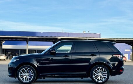 Land Rover Range Rover Sport II, 2015 год, 4 659 000 рублей, 5 фотография