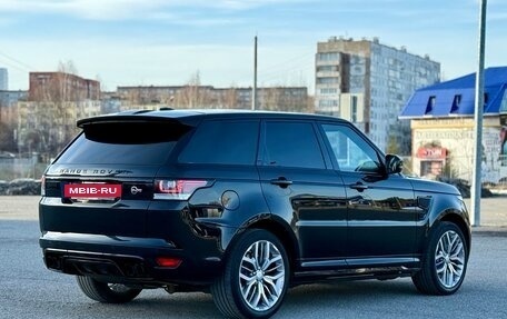 Land Rover Range Rover Sport II, 2015 год, 4 659 000 рублей, 7 фотография