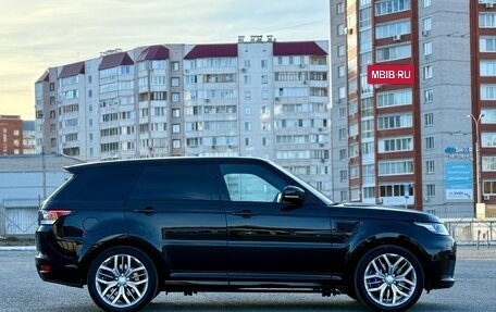 Land Rover Range Rover Sport II, 2015 год, 4 659 000 рублей, 6 фотография