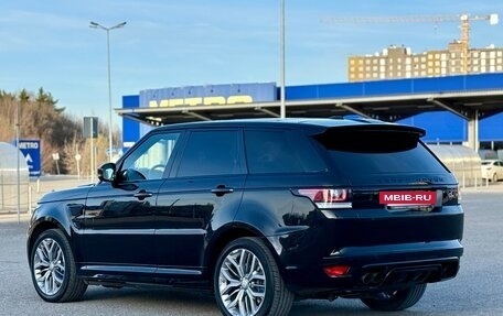 Land Rover Range Rover Sport II, 2015 год, 4 659 000 рублей, 8 фотография