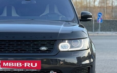 Land Rover Range Rover Sport II, 2015 год, 4 659 000 рублей, 14 фотография