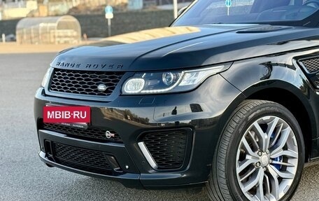 Land Rover Range Rover Sport II, 2015 год, 4 659 000 рублей, 18 фотография