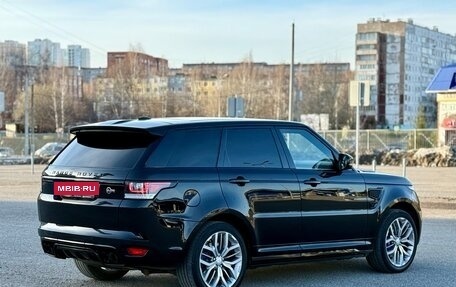 Land Rover Range Rover Sport II, 2015 год, 4 659 000 рублей, 12 фотография