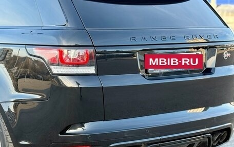 Land Rover Range Rover Sport II, 2015 год, 4 659 000 рублей, 17 фотография