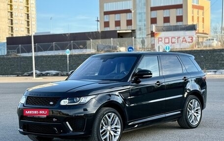Land Rover Range Rover Sport II, 2015 год, 4 659 000 рублей, 11 фотография