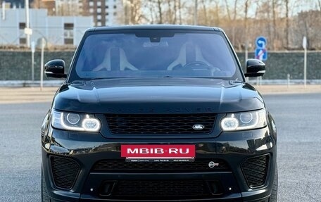 Land Rover Range Rover Sport II, 2015 год, 4 659 000 рублей, 9 фотография