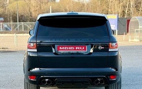 Land Rover Range Rover Sport II, 2015 год, 4 659 000 рублей, 10 фотография