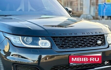 Land Rover Range Rover Sport II, 2015 год, 4 659 000 рублей, 16 фотография