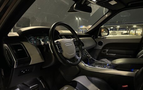 Land Rover Range Rover Sport II, 2015 год, 4 659 000 рублей, 24 фотография