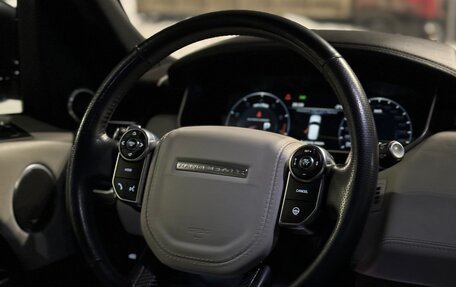 Land Rover Range Rover Sport II, 2015 год, 4 659 000 рублей, 26 фотография