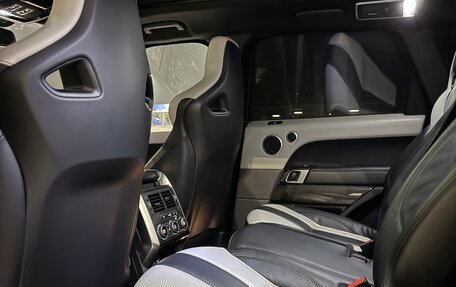Land Rover Range Rover Sport II, 2015 год, 4 659 000 рублей, 29 фотография