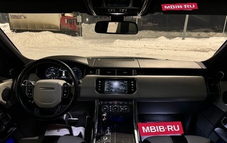 Land Rover Range Rover Sport II, 2015 год, 4 659 000 рублей, 27 фотография