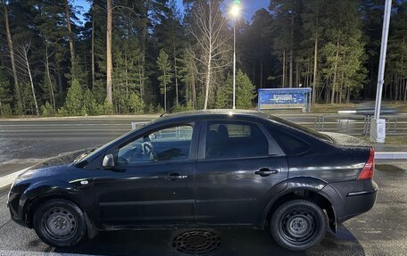 Ford Focus II рестайлинг, 2005 год, 310 000 рублей, 4 фотография