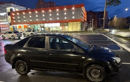 Ford Focus II рестайлинг, 2005 год, 310 000 рублей, 3 фотография