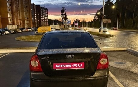 Ford Focus II рестайлинг, 2005 год, 310 000 рублей, 2 фотография
