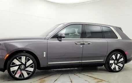 Rolls-Royce Cullinan, 2025 год, 69 020 784 рублей, 4 фотография