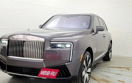 Rolls-Royce Cullinan, 2025 год, 69 020 784 рублей, 2 фотография