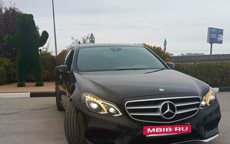 Mercedes-Benz E-Класс, 2013 год, 2 200 000 рублей, 2 фотография