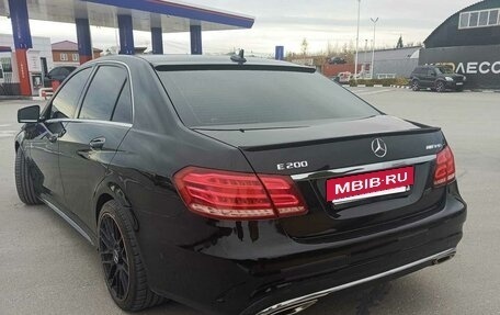 Mercedes-Benz E-Класс, 2013 год, 2 200 000 рублей, 4 фотография