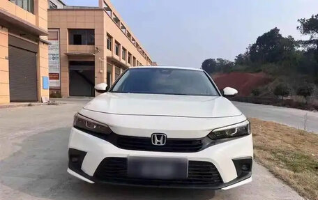 Honda Civic, 2022 год, 2 300 999 рублей, 2 фотография