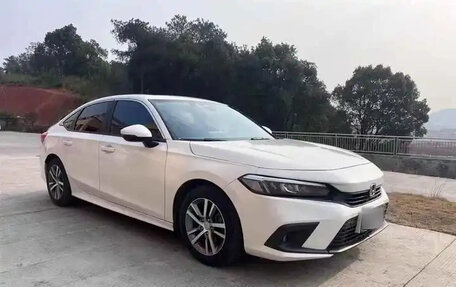 Honda Civic, 2022 год, 2 300 999 рублей, 3 фотография