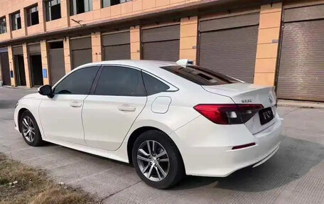 Honda Civic, 2022 год, 2 300 999 рублей, 4 фотография