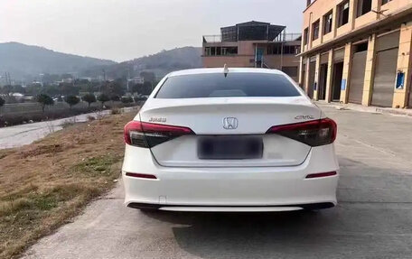 Honda Civic, 2022 год, 2 300 999 рублей, 5 фотография
