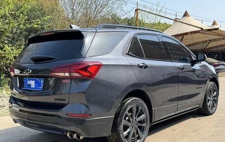 Chevrolet Equinox III, 2021 год, 1 780 600 рублей, 5 фотография