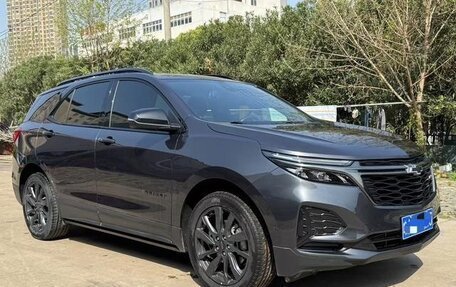 Chevrolet Equinox III, 2021 год, 1 780 600 рублей, 6 фотография
