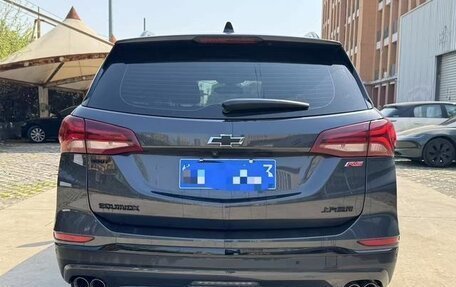 Chevrolet Equinox III, 2021 год, 1 780 600 рублей, 3 фотография