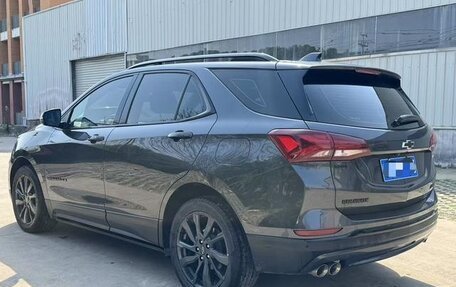 Chevrolet Equinox III, 2021 год, 1 780 600 рублей, 4 фотография