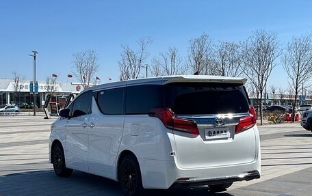 Toyota Alphard III, 2022 год, 7 900 300 рублей, 6 фотография
