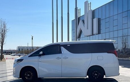 Toyota Alphard III, 2022 год, 7 900 300 рублей, 7 фотография