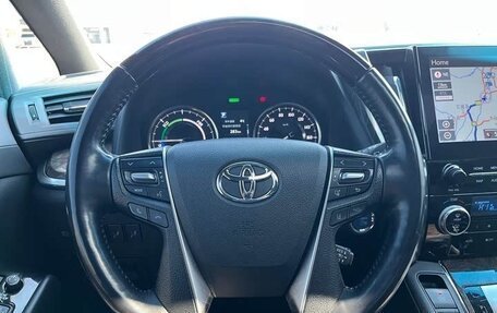 Toyota Alphard III, 2022 год, 7 900 300 рублей, 9 фотография