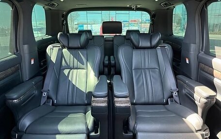 Toyota Alphard III, 2022 год, 7 900 300 рублей, 12 фотография
