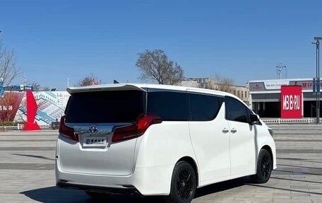 Toyota Alphard III, 2022 год, 7 900 300 рублей, 4 фотография