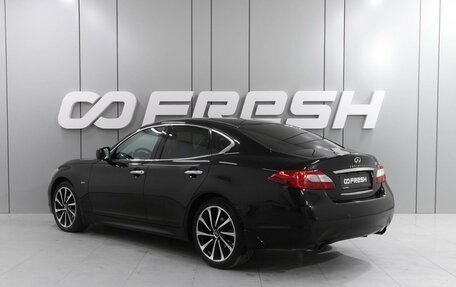 Infiniti M, 2011 год, 1 899 000 рублей, 2 фотография