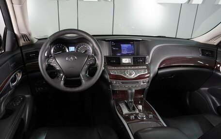 Infiniti M, 2011 год, 1 899 000 рублей, 6 фотография