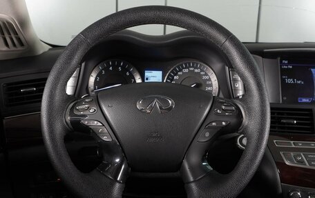 Infiniti M, 2011 год, 1 899 000 рублей, 12 фотография