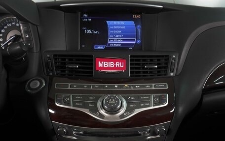 Infiniti M, 2011 год, 1 899 000 рублей, 13 фотография