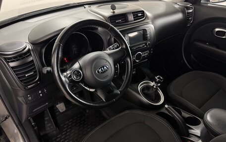 KIA Soul II рестайлинг, 2018 год, 1 378 000 рублей, 7 фотография