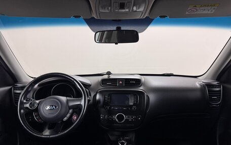 KIA Soul II рестайлинг, 2018 год, 1 378 000 рублей, 8 фотография
