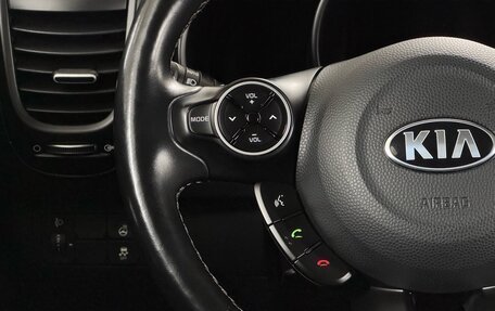 KIA Soul II рестайлинг, 2018 год, 1 378 000 рублей, 12 фотография
