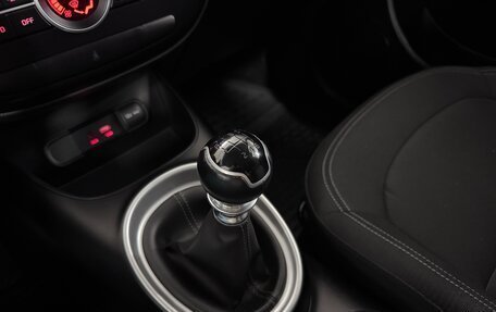 KIA Soul II рестайлинг, 2018 год, 1 378 000 рублей, 18 фотография