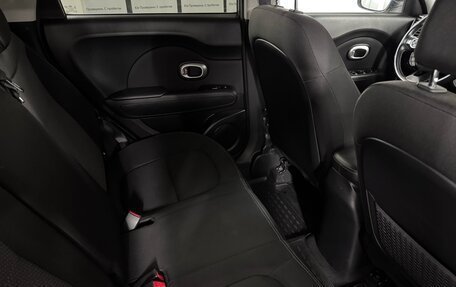 KIA Soul II рестайлинг, 2018 год, 1 378 000 рублей, 19 фотография