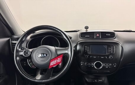 KIA Soul II рестайлинг, 2018 год, 1 378 000 рублей, 10 фотография